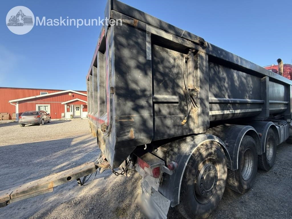 Tipper Scania R 730: picture 23