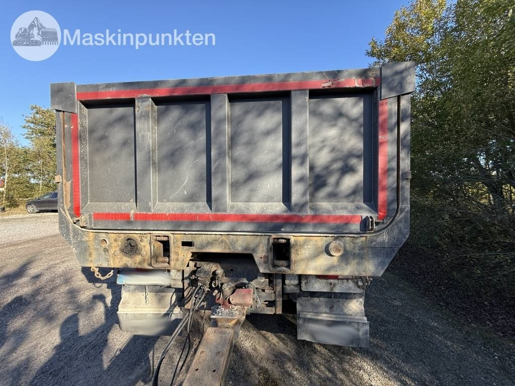 Tipper Scania R 730: picture 19