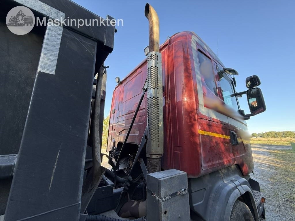 Tipper Scania R 730: picture 35