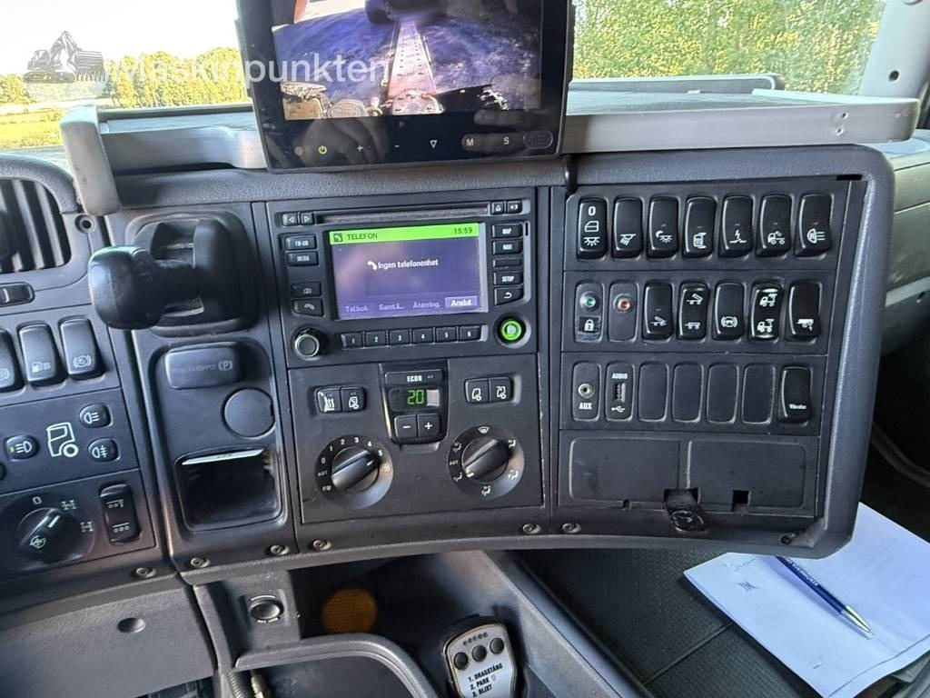 Tipper Scania R 730: picture 50
