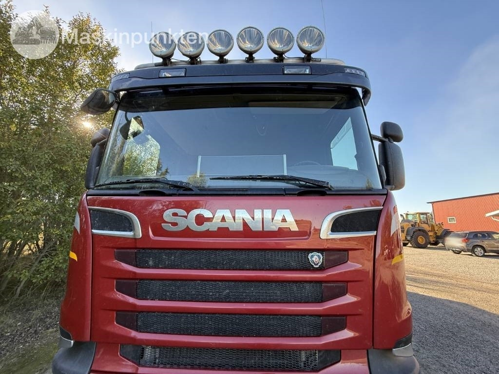 Tipper Scania R 730: picture 41