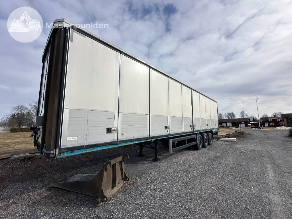 Scania ST 37  - Curtainsider semi-trailer: picture 3 Scania ST 37  - Curtainsider semi-trailer: picture 3