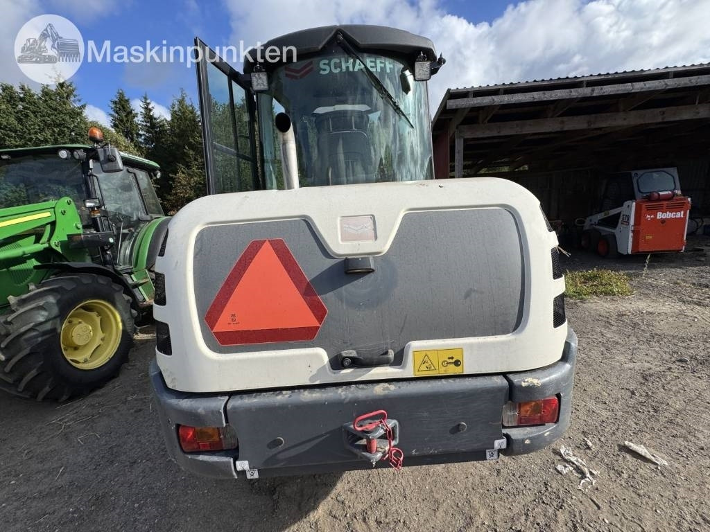 Schaeff TL 80 - Wheel loader: picture 3 Schaeff TL 80 - Wheel loader: picture 3