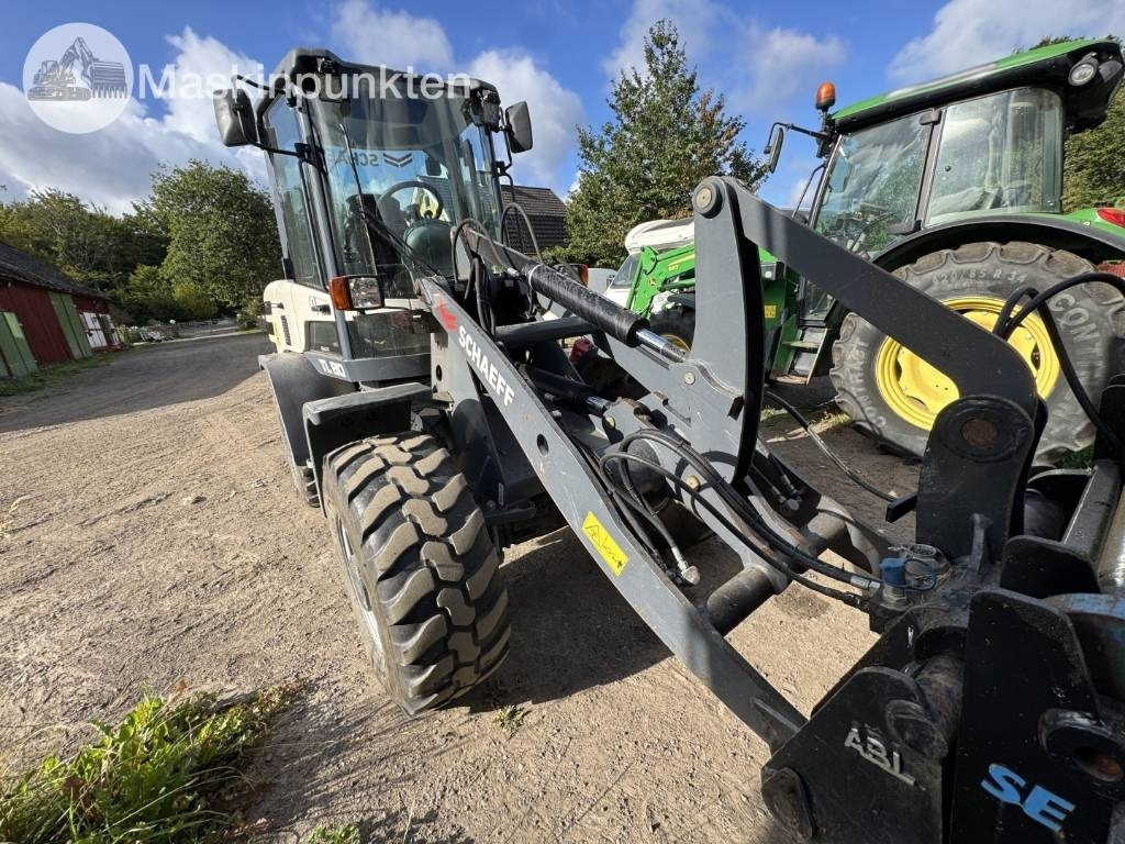 Schaeff TL 80 - Wheel loader: picture 5 Schaeff TL 80 - Wheel loader: picture 5