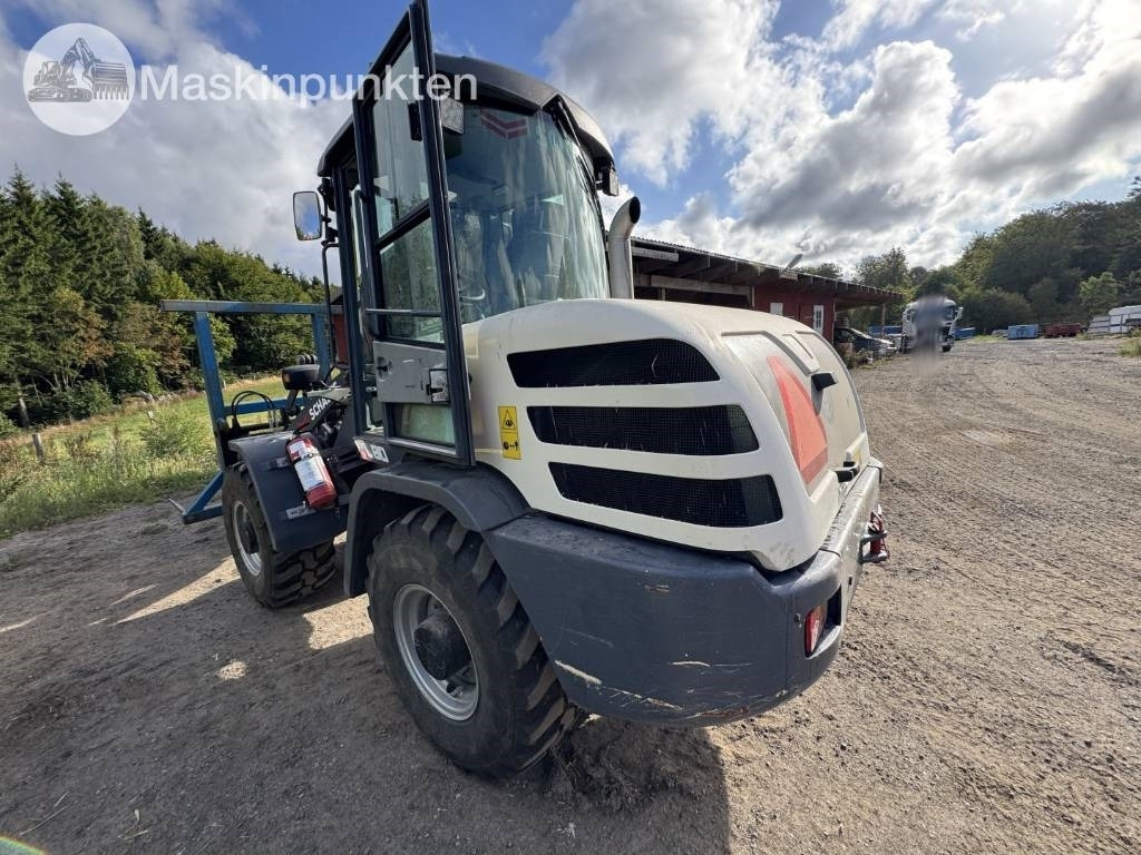 Schaeff TL 80 - Wheel loader: picture 2 Schaeff TL 80 - Wheel loader: picture 2