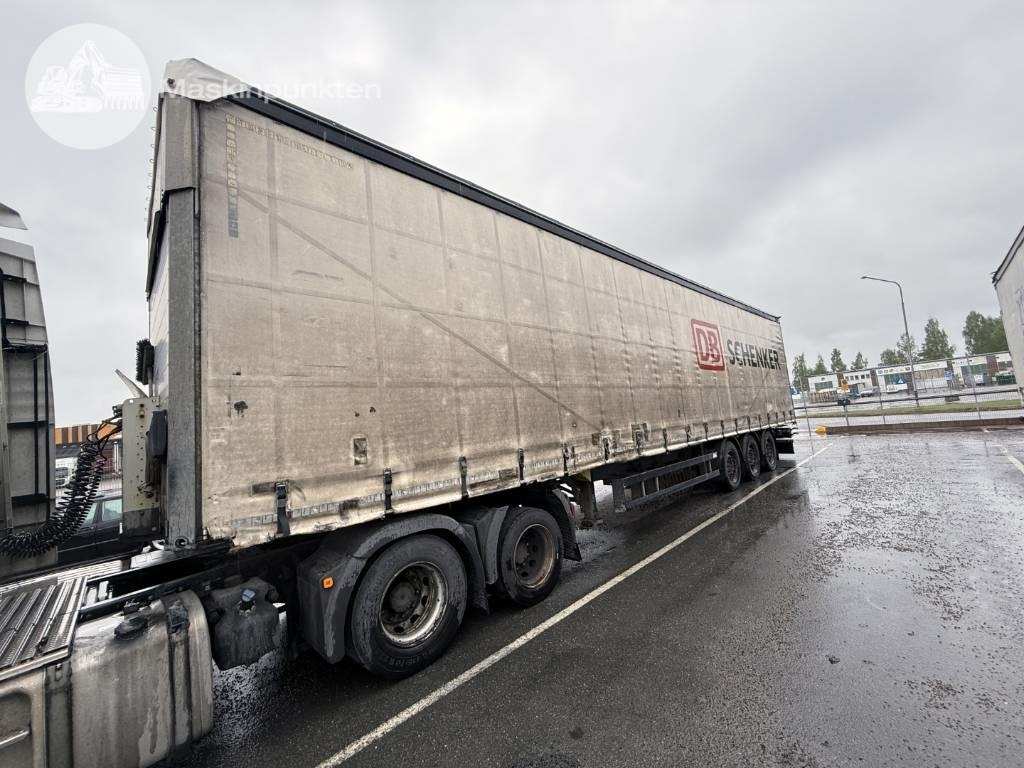 Curtainsider semi-trailer Schmitz Cargobull SCB S3: picture 6