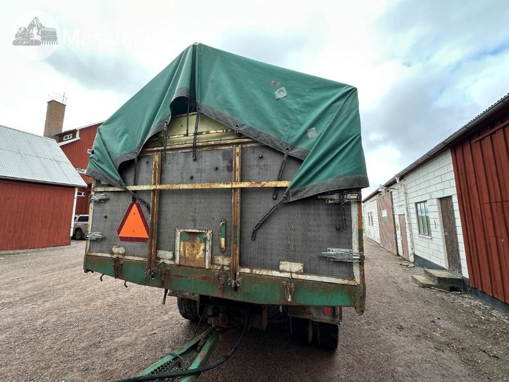 Spannmålsvagn med tipp - Farm tipping trailer/ Dumper: picture 5 Spannmålsvagn med tipp - Farm tipping trailer/ Dumper: picture 5