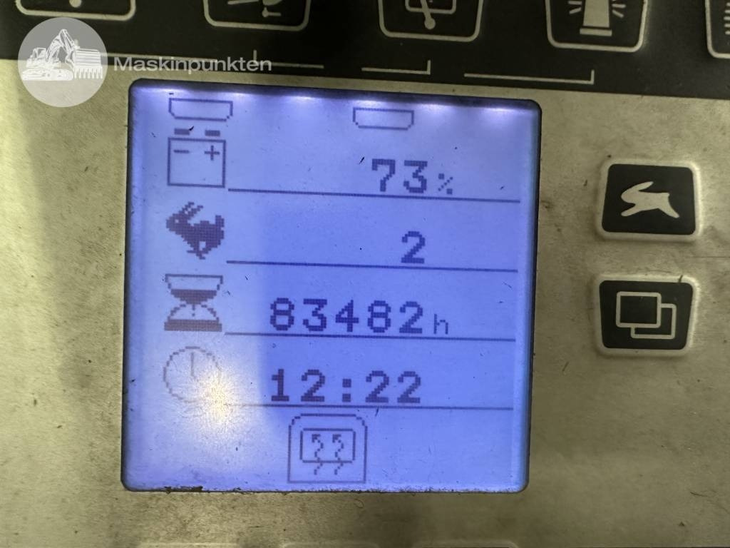 Electric forklift Still RX20-15: picture 32
