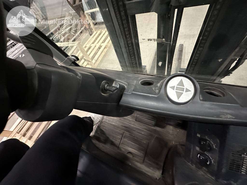 Electric forklift Still RX20-15: picture 31