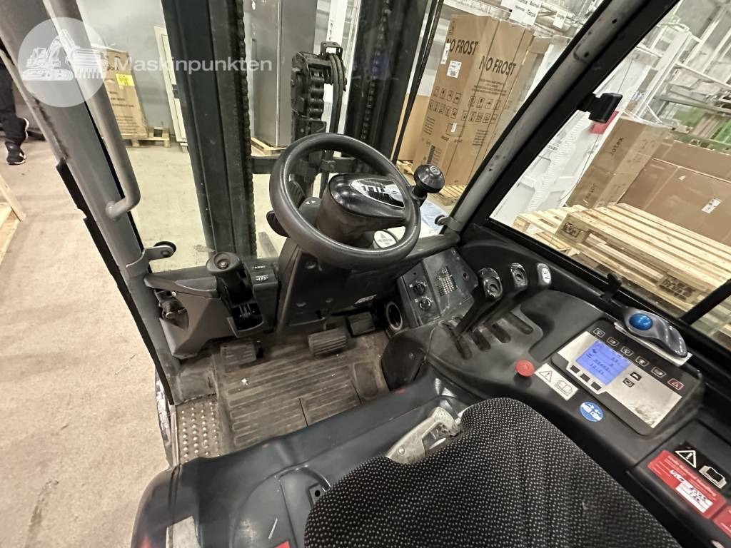 Electric forklift Still RX20-15: picture 24