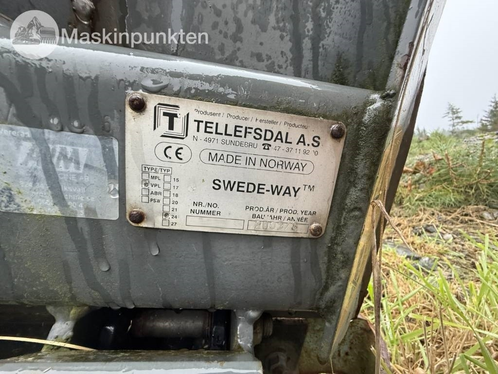 Tellefsdal Vikplog - Snow plough: picture 5 Tellefsdal Vikplog - Snow plough: picture 5