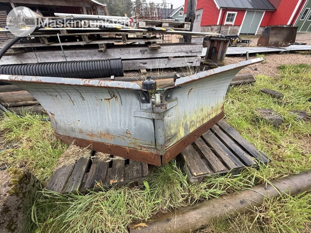 Tellefsdal Vikplog - Snow plough: picture 2 Tellefsdal Vikplog - Snow plough: picture 2