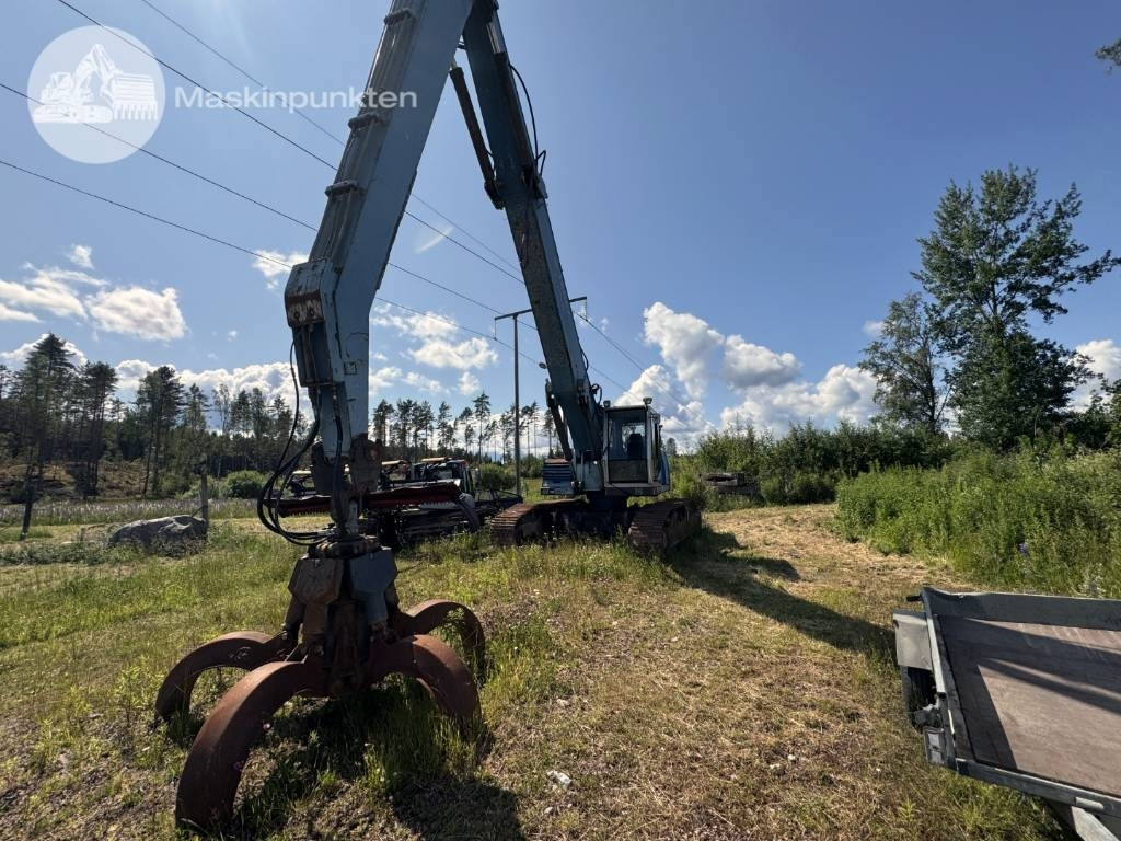 Terex RHL 350 - Waste/ Industry handler: picture 1 Terex RHL 350 - Waste/ Industry handler: picture 1