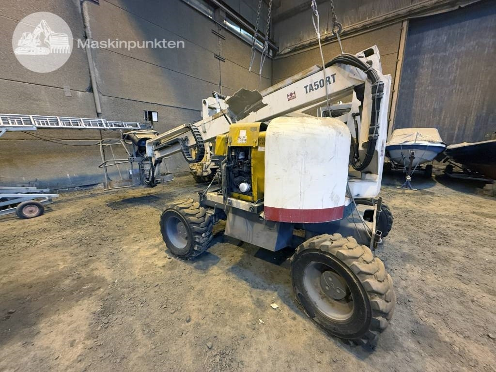 Terex TA 50 RT - Articulated boom: picture 4 Terex TA 50 RT - Articulated boom: picture 4