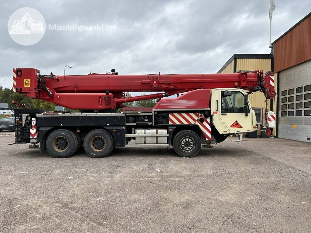 Terex TC 45 L - All terrain crane: picture 3 Terex TC 45 L - All terrain crane: picture 3