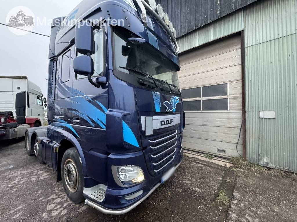 DAF FTG XF 510 Z - Tractor unit: picture 4 DAF FTG XF 510 Z - Tractor unit: picture 4