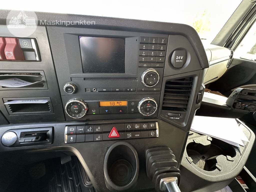 Tractor unit Mercedes-Benz Actros 2545: picture 30