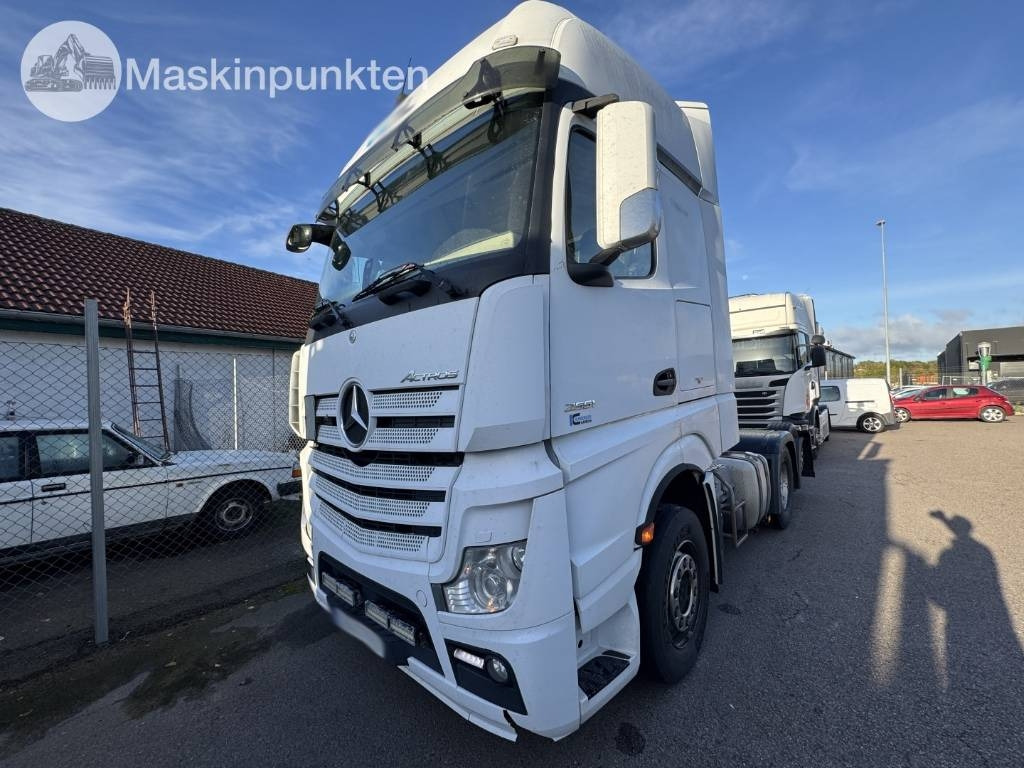 Mercedes-Benz Actros 963-4-C - Tractor unit: picture 1 Mercedes-Benz Actros 963-4-C - Tractor unit: picture 1