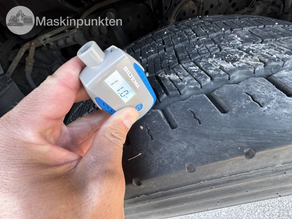 Mercedes-Benz Actros 963-4-C - Tractor unit: picture 5 Mercedes-Benz Actros 963-4-C - Tractor unit: picture 5