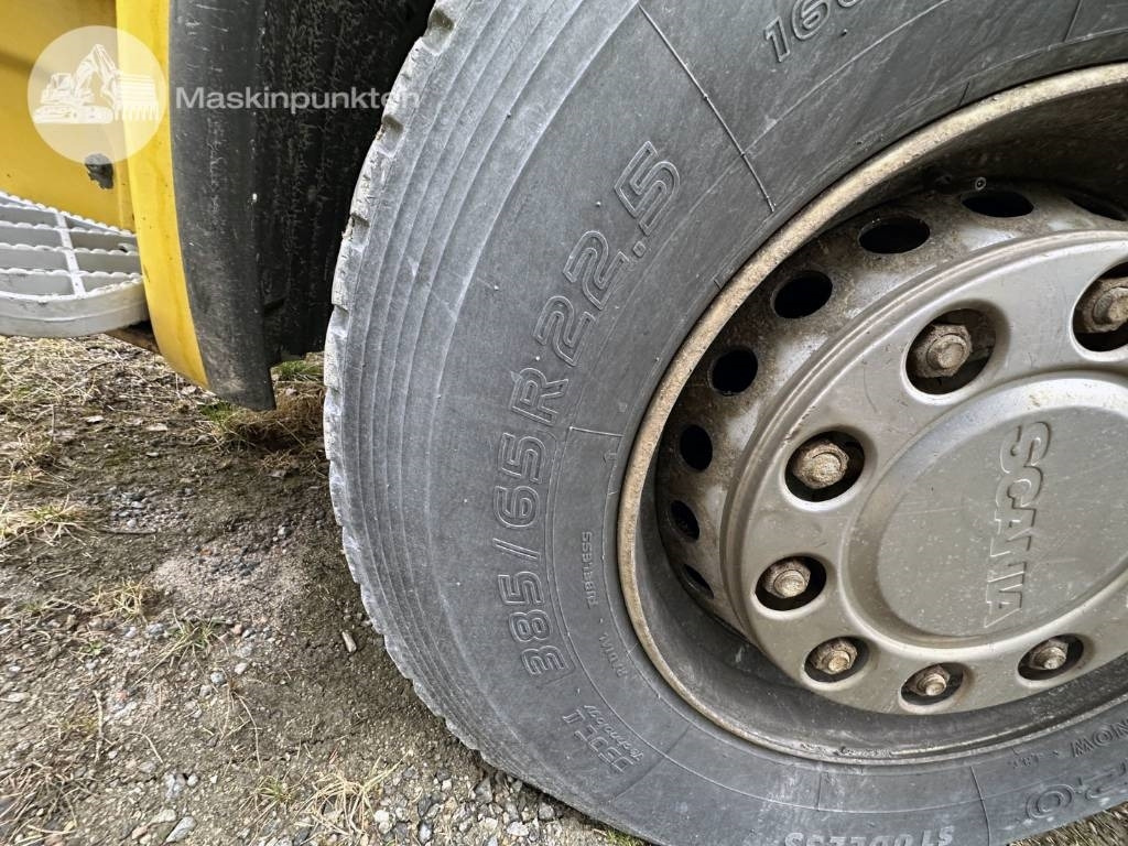 Tractor unit Scania R 164-580 EPA: picture 35