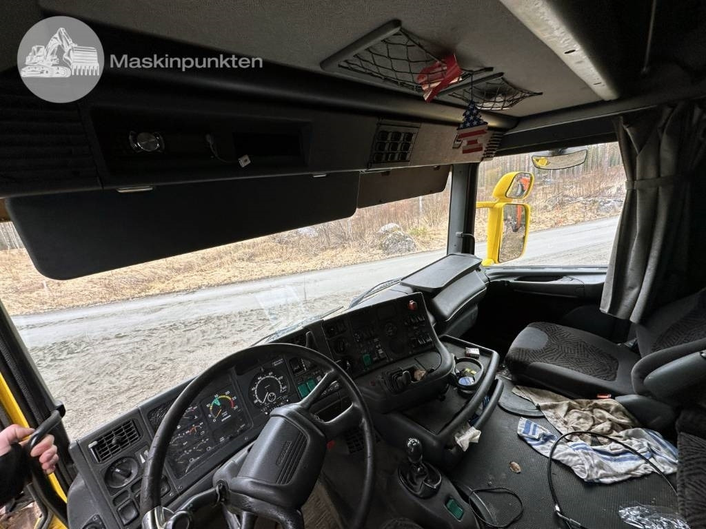 Tractor unit Scania R 164-580 EPA: picture 22