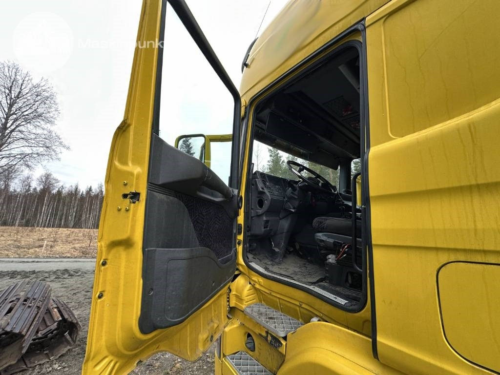 Tractor unit Scania R 164-580 EPA: picture 10