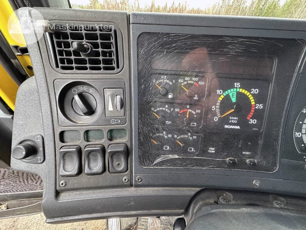 Tractor unit Scania R 164-580 EPA: picture 30