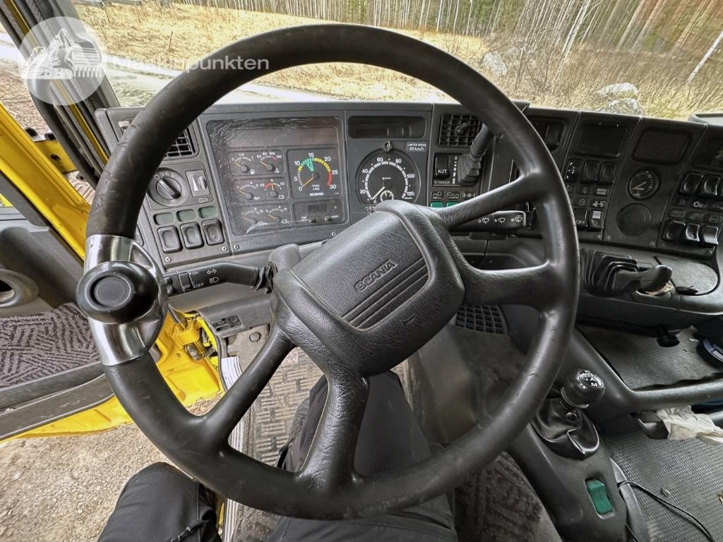 Tractor unit Scania R 164-580 EPA: picture 27