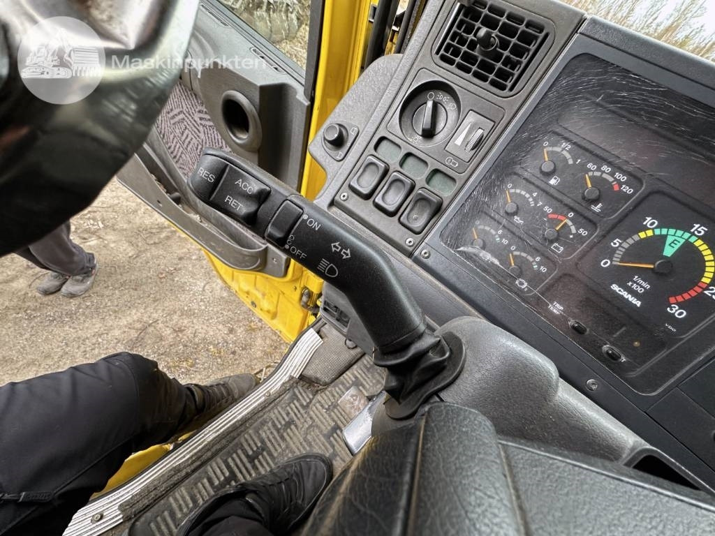 Tractor unit Scania R 164-580 EPA: picture 29