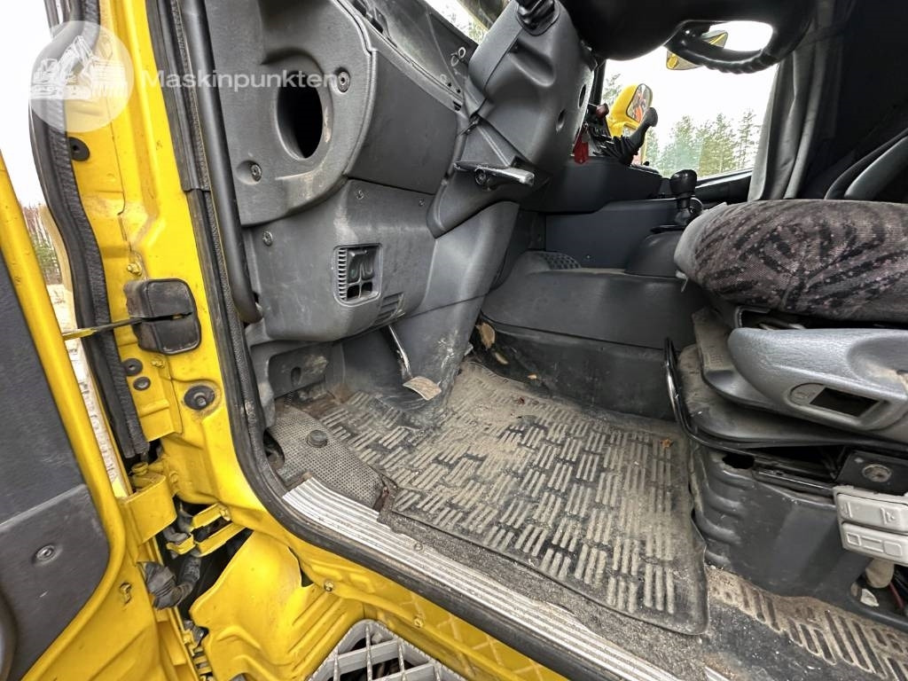 Tractor unit Scania R 164-580 EPA: picture 12
