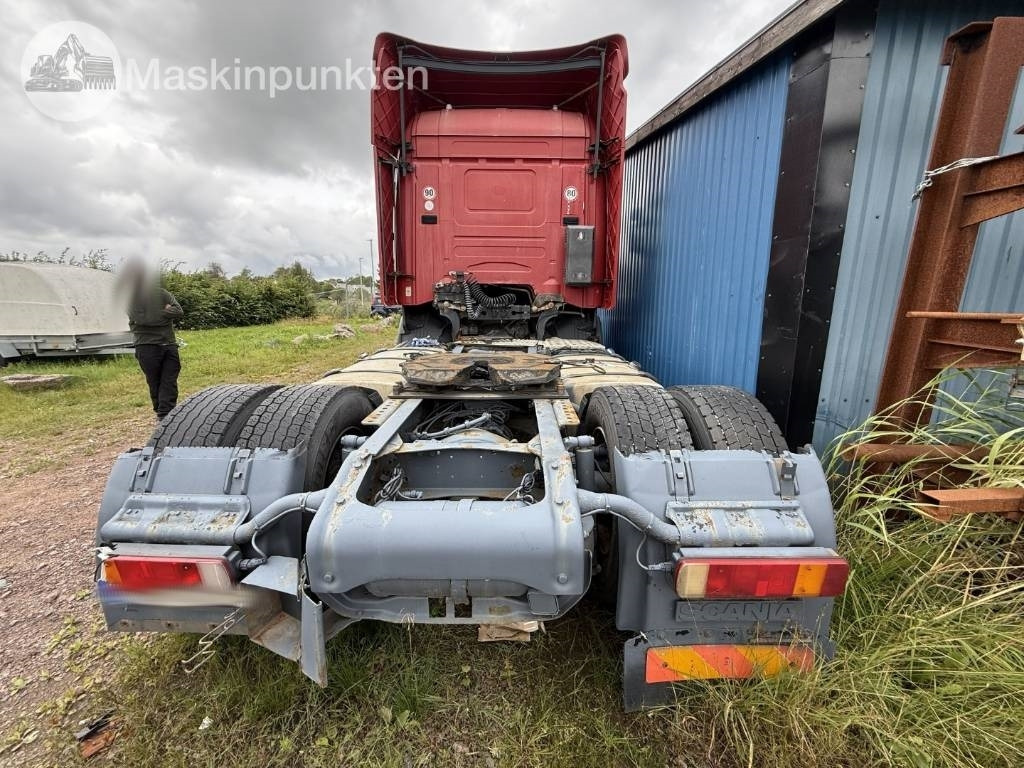 Scania R 420 LA - Tractor unit: picture 5 Scania R 420 LA - Tractor unit: picture 5