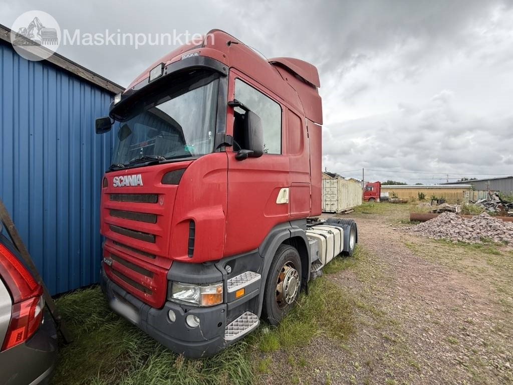 Scania R 420 LA - Tractor unit: picture 1 Scania R 420 LA - Tractor unit: picture 1