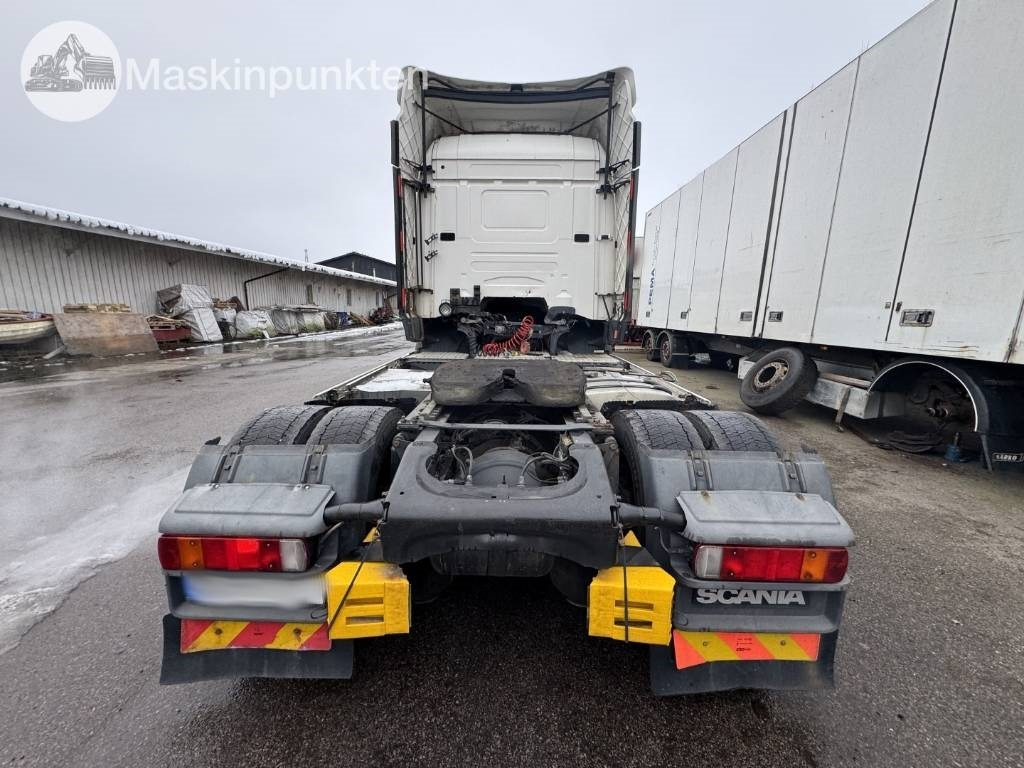 Scania R 420 - Tractor unit: picture 3 Scania R 420 - Tractor unit: picture 3