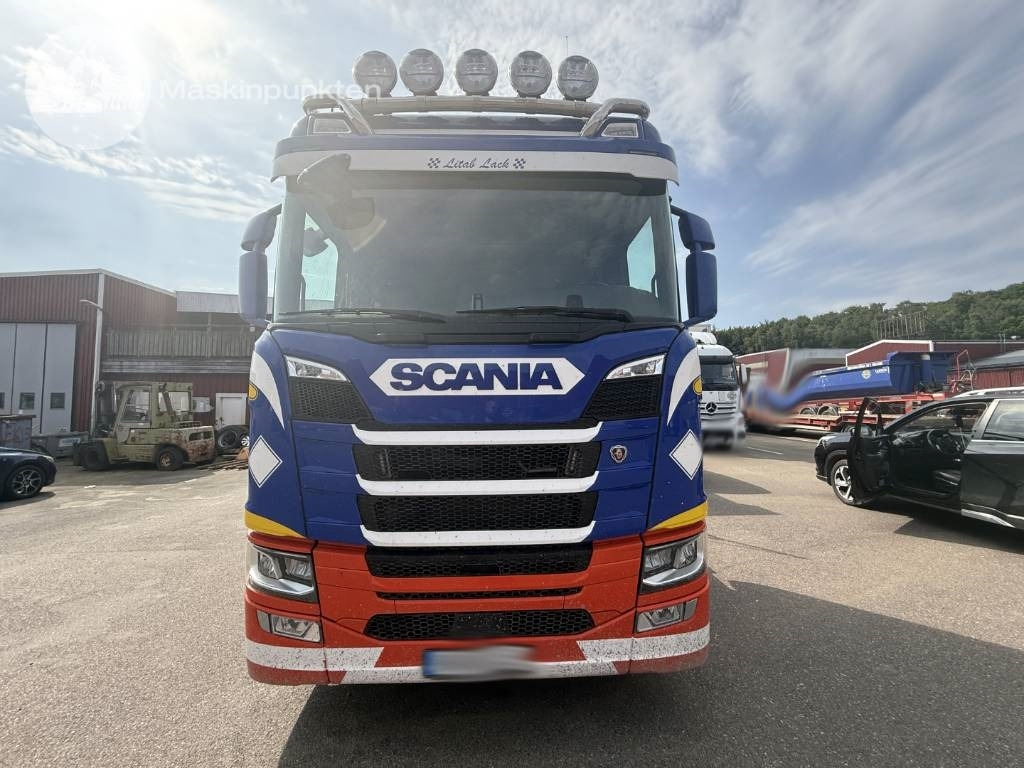 Scania R 500 Ekipage - Tractor unit: picture 2 Scania R 500 Ekipage - Tractor unit: picture 2