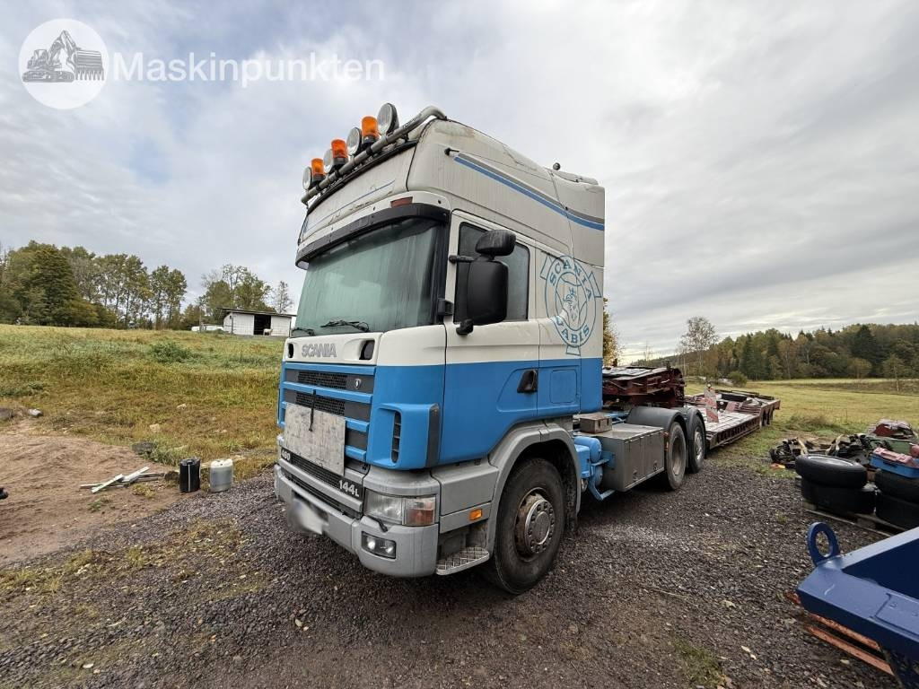 Scania R144LB6X2*4NB460 - Tractor unit: picture 1 Scania R144LB6X2*4NB460 - Tractor unit: picture 1