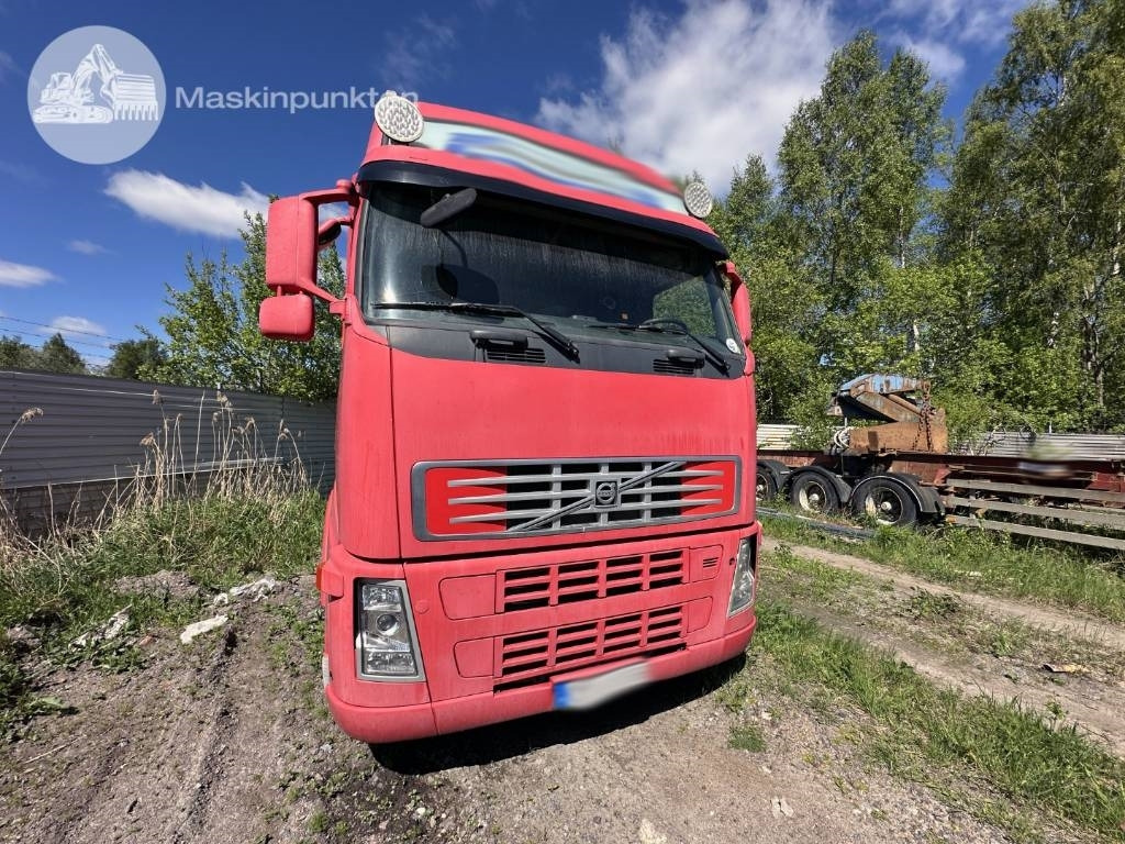 Volvo FH 480 - Tractor unit: picture 5 Volvo FH 480 - Tractor unit: picture 5