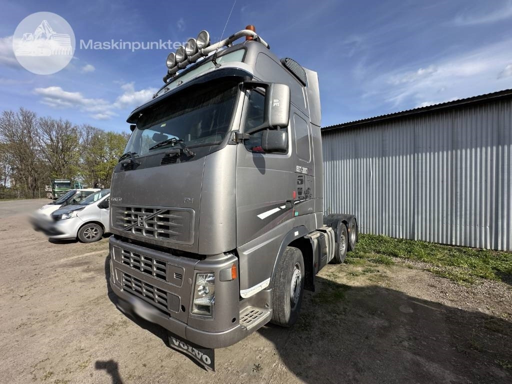 Volvo FH 480 - Tractor unit: picture 2 Volvo FH 480 - Tractor unit: picture 2