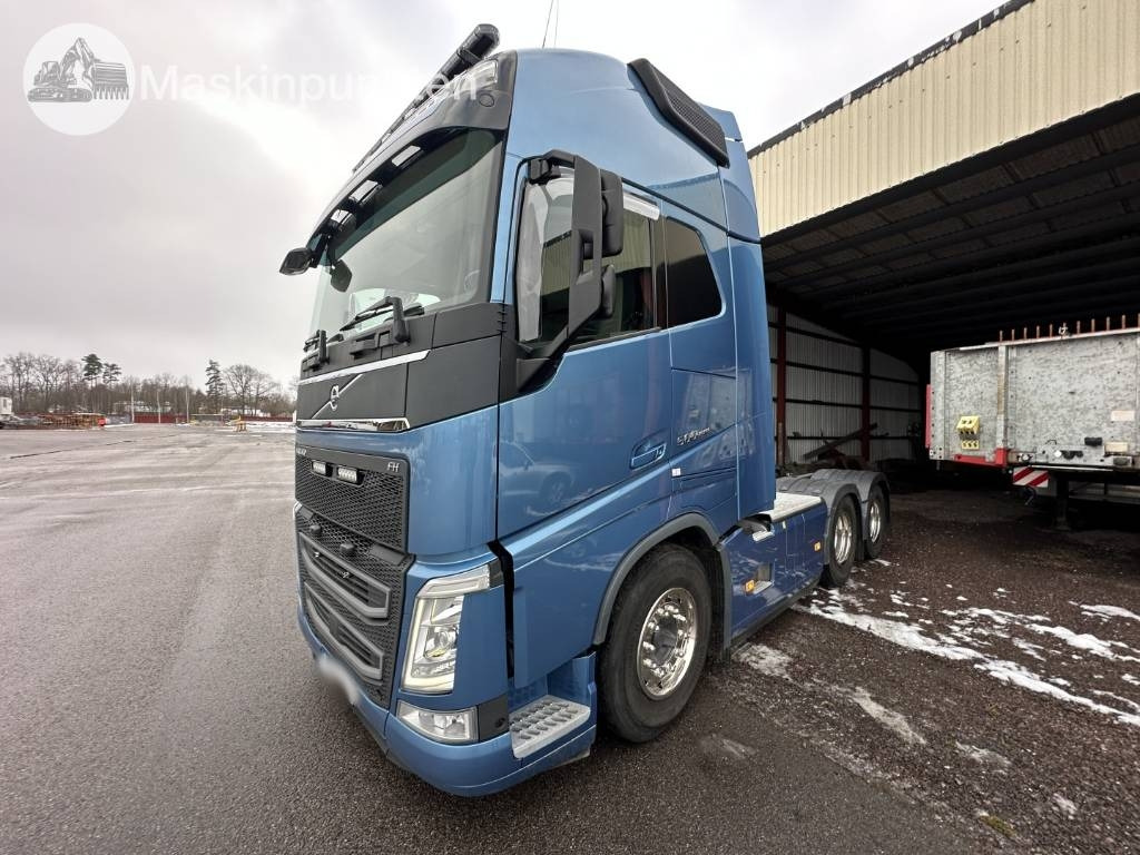Volvo FH 500 - Tractor unit: picture 1 Volvo FH 500 - Tractor unit: picture 1