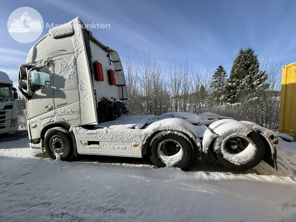 Volvo FH 500 - Tractor unit: picture 2 Volvo FH 500 - Tractor unit: picture 2