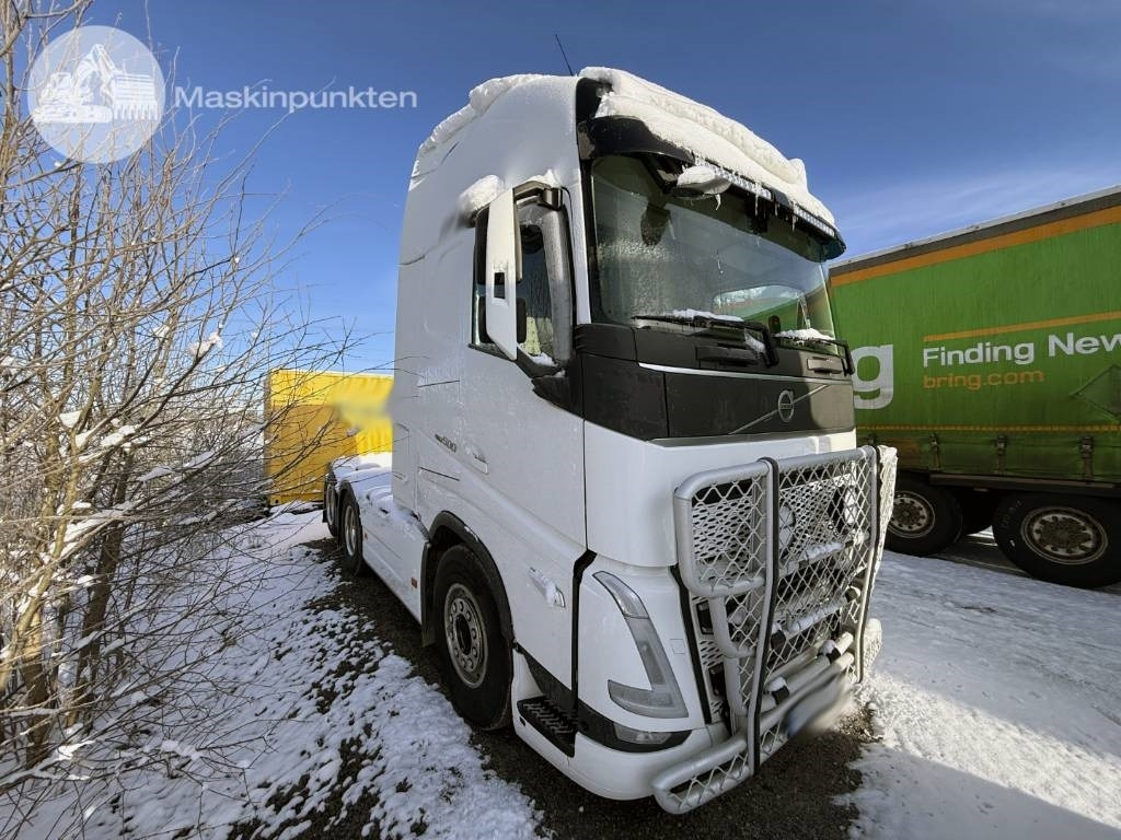Volvo FH 500 - Tractor unit: picture 1 Volvo FH 500 - Tractor unit: picture 1