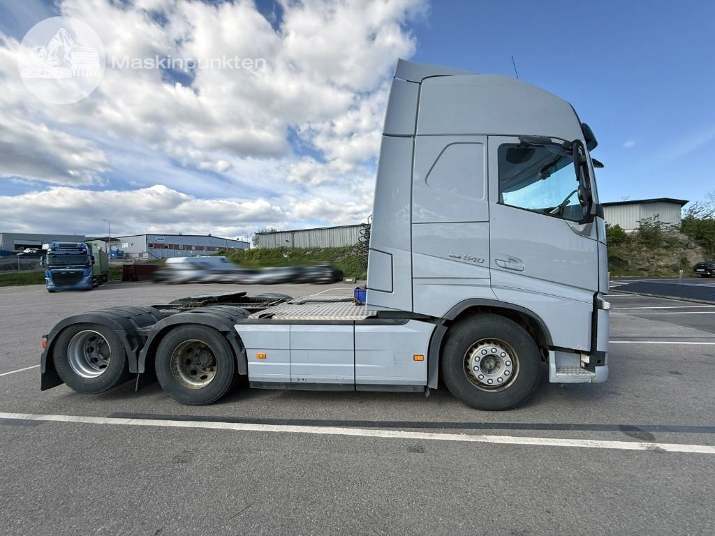 Volvo FH 540 - Tractor unit: picture 4 Volvo FH 540 - Tractor unit: picture 4