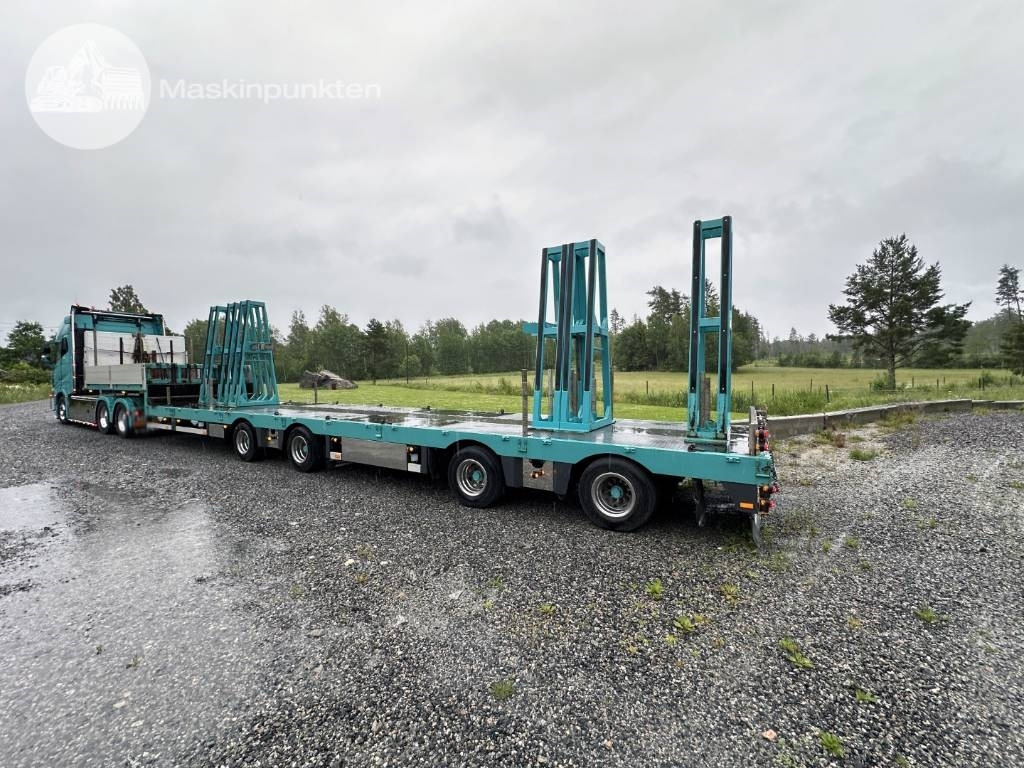 Volvo FH 650 Ekipage - Tractor unit: picture 2 Volvo FH 650 Ekipage - Tractor unit: picture 2