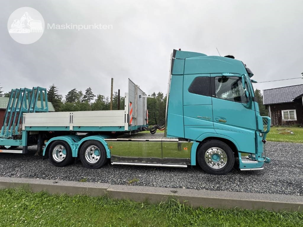 Volvo FH 650 Ekipage - Tractor unit: picture 5 Volvo FH 650 Ekipage - Tractor unit: picture 5