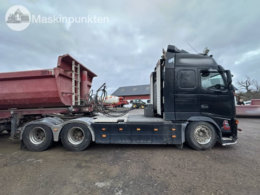 Volvo FH dragbil med schakttrailer - Tractor unit: picture 4 Volvo FH dragbil med schakttrailer - Tractor unit: picture 4