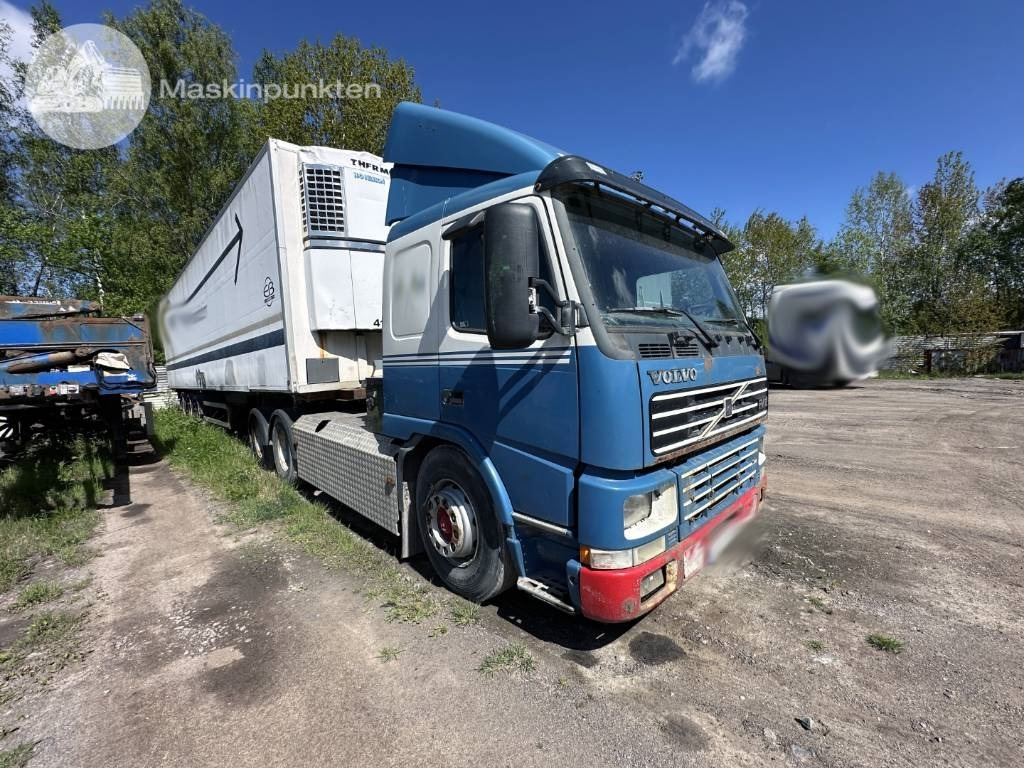 Volvo FM 12 380 - Tractor unit: picture 3 Volvo FM 12 380 - Tractor unit: picture 3