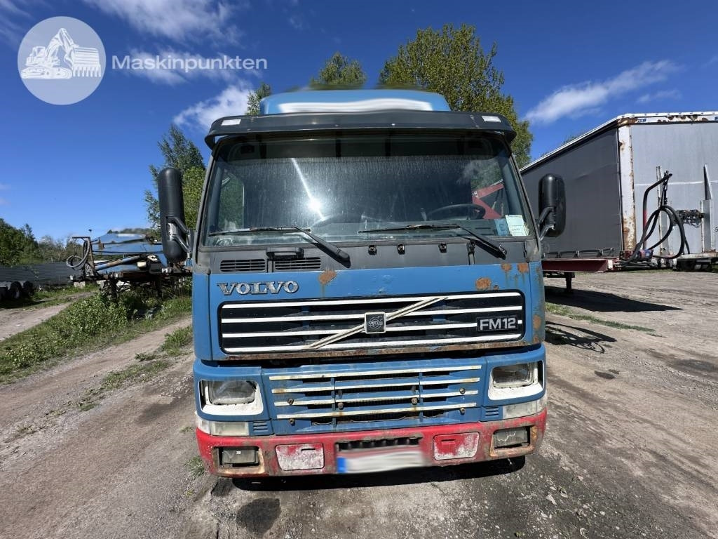 Volvo FM 12 380 - Tractor unit: picture 2 Volvo FM 12 380 - Tractor unit: picture 2