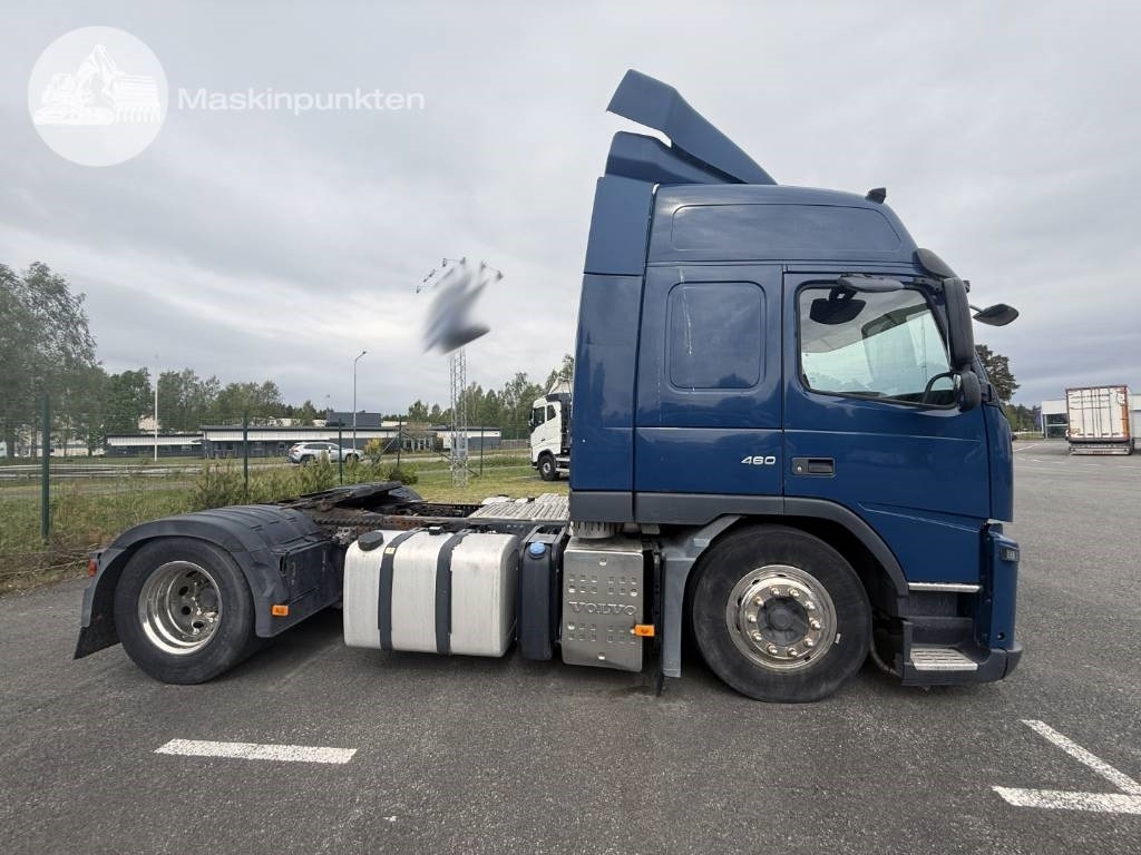 Volvo FM 460 + Citytrailer - Tractor unit: picture 4 Volvo FM 460 + Citytrailer - Tractor unit: picture 4