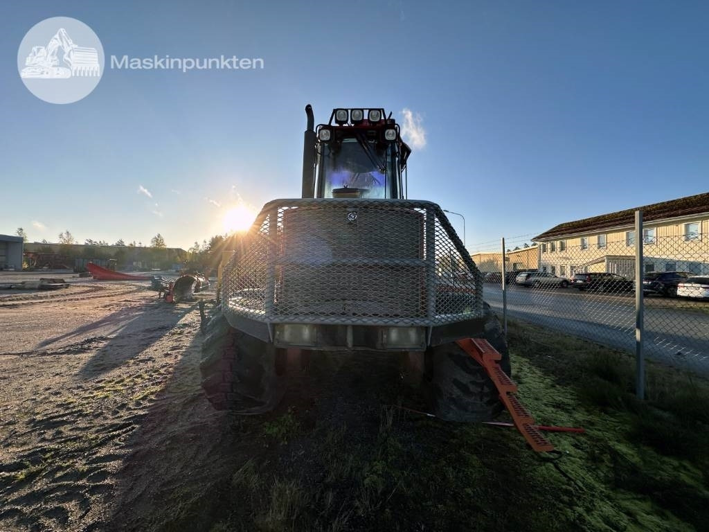 Valmet 890.3 - Forwarder: picture 4 Valmet 890.3 - Forwarder: picture 4