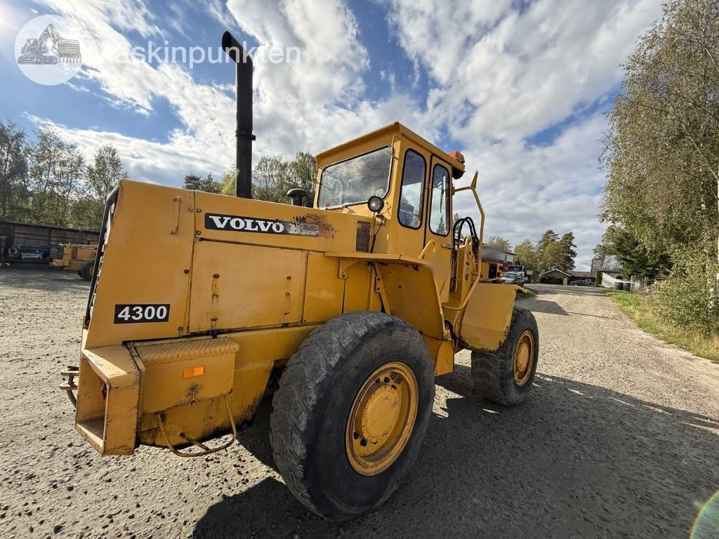 Volvo BM 4300 - Wheel loader: picture 5 Volvo BM 4300 - Wheel loader: picture 5