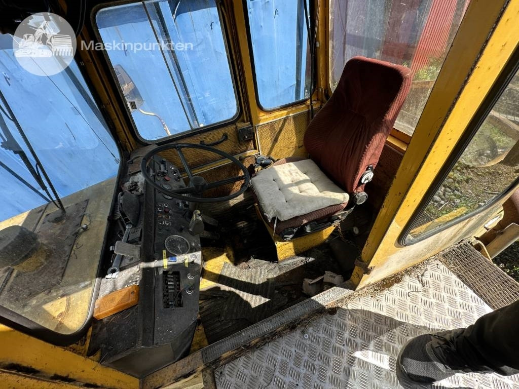 Articulated dumper Volvo BM 860 Lastväxlare: picture 14